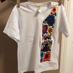 Kids Embroidered Shirt!